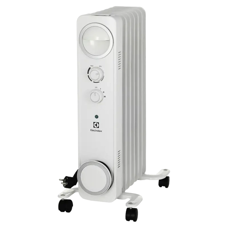 Масляный радиатор Electrolux Sphere, Белый