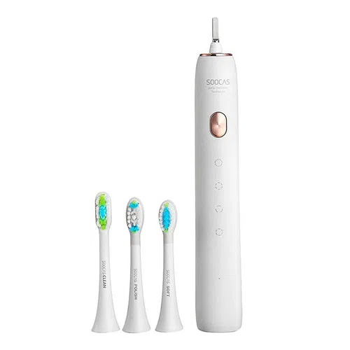 Электрическая зубная щетка Soocare X3U, Белый 4