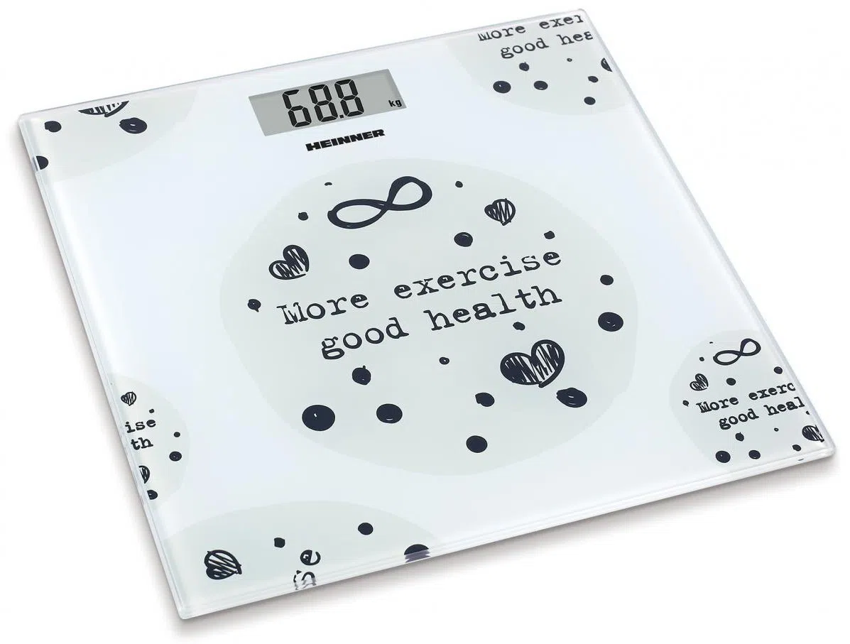Cântar de podea Heinner HBS-150MSJ
