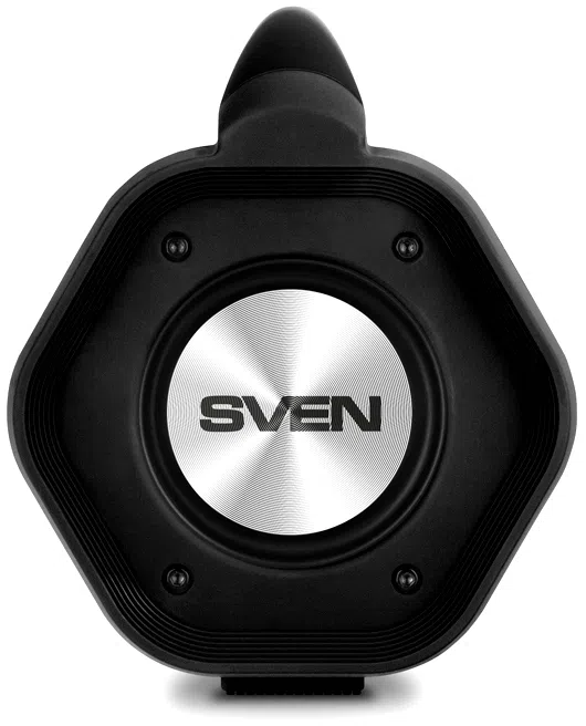 Портативная колонка Sven PS-320 Black 4