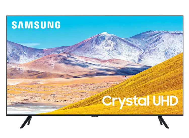 Televizor LED 43" Smart Samsung UE43TU8000UXUA