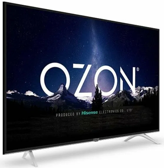 Televizor Ozon H50Z6000 Black 2
