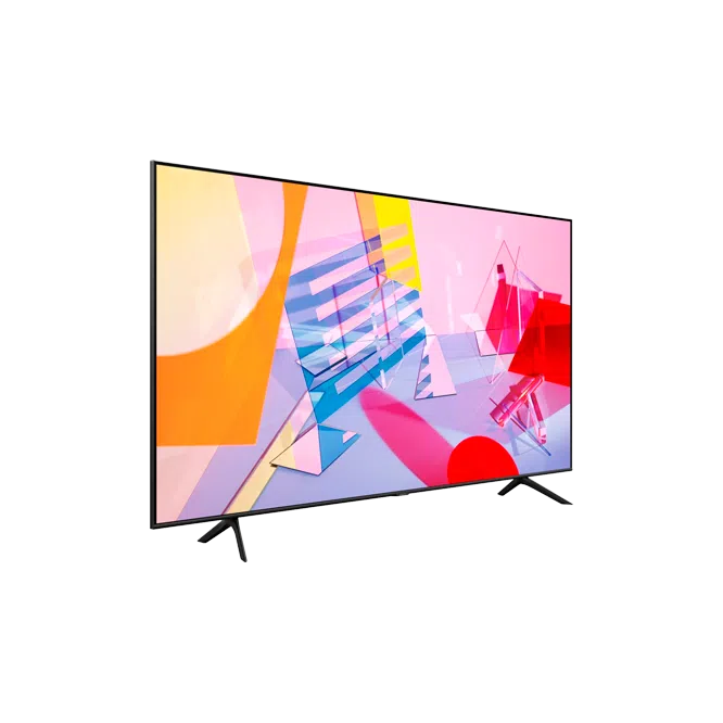 Televizor Samsung 50" QE50Q60TAUXUA Smart TV 4K, Black 4