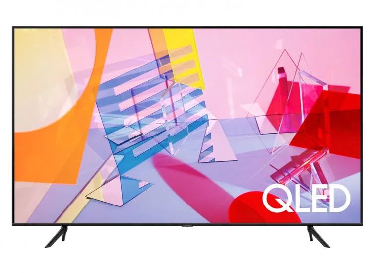 Televizor Samsung 50" QE50Q60TAUXUA Smart TV 4K, Black
