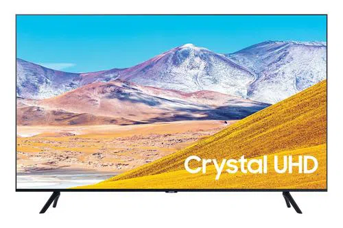 Телевизор Samsung 55" UE55TU8000UXUA Smart TV 4K, Black