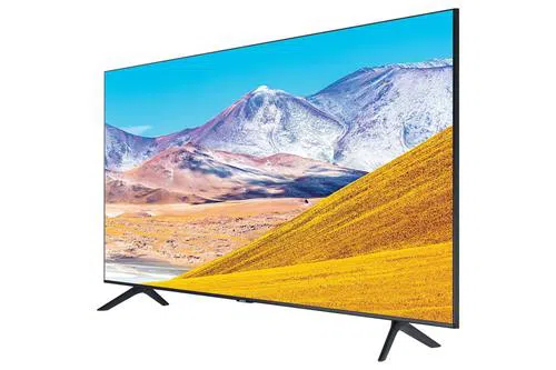 Телевизор Samsung 55" UE55TU8000UXUA Smart TV 4K, Black 9