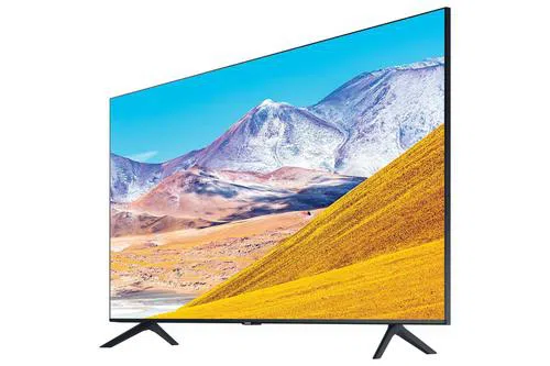 Телевизор Samsung 55" UE55TU8000UXUA Smart TV 4K, Black 2