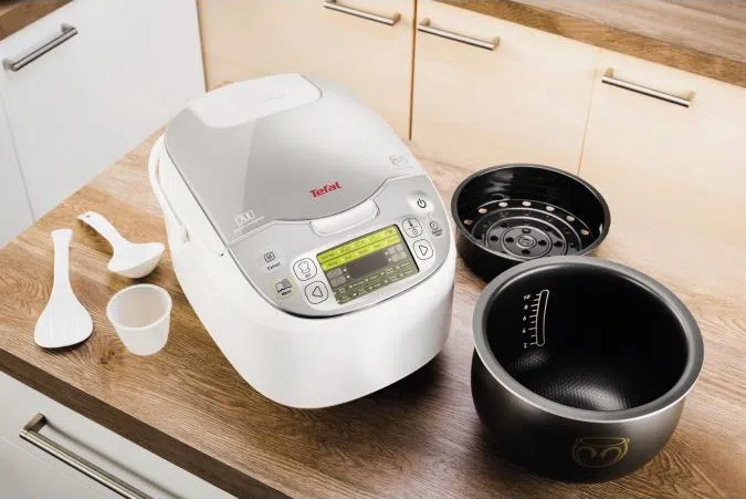 Multifierbător Tefal RK816E 3