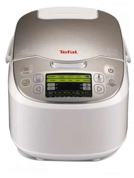 Multifierbător Tefal RK816E 2