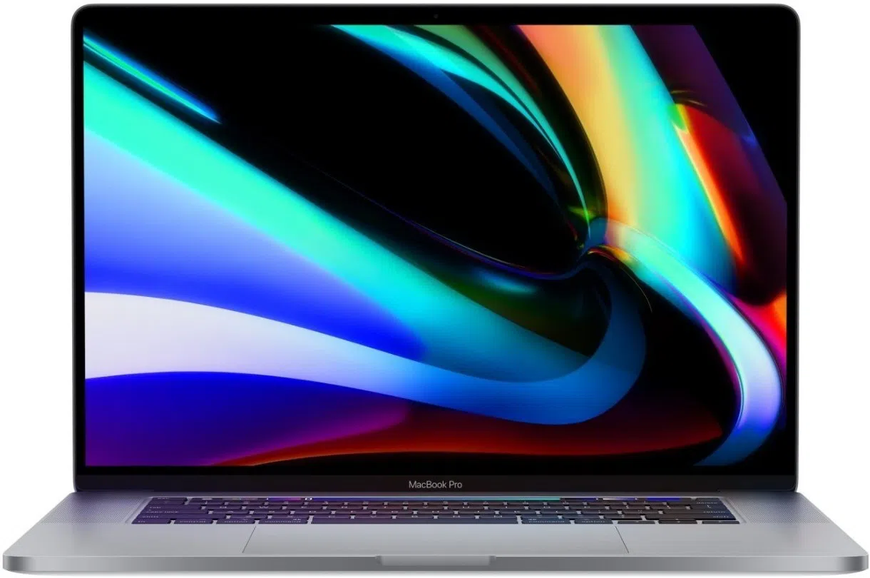 Laptop Apple MacBook Pro 16 MVVK2RU/A Space Grey