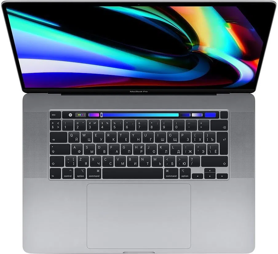 Laptop Apple MacBook Pro 16 MVVK2RU/A Space Grey 2