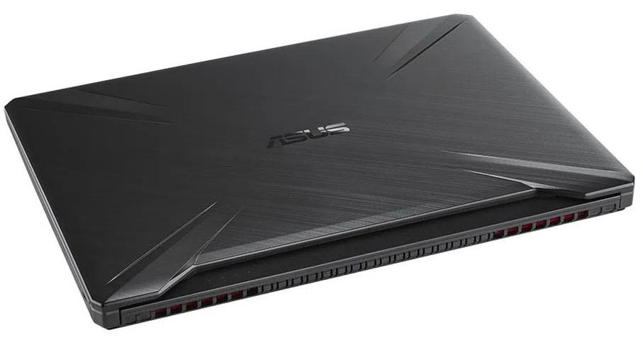 Laptop Asus TUF Gaming FX505DT Black (R7 3750H 16Gb 512Gb GTX1650) 4