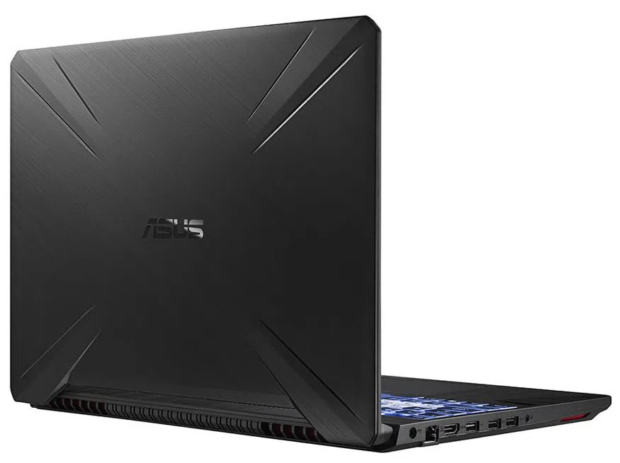 Laptop Asus TUF Gaming FX505DT Black (R7 3750H 16Gb 512Gb GTX1650) 3