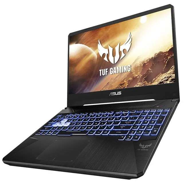 Laptop Asus TUF Gaming FX505DT Black (R7 3750H 16Gb 512Gb GTX1650) 2