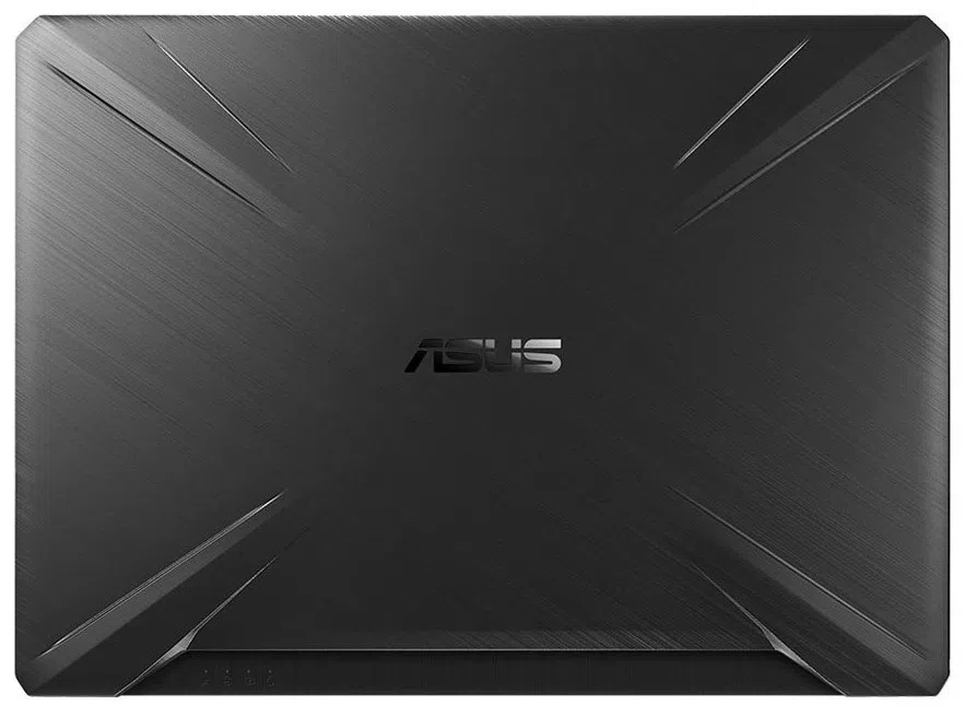 Laptop Asus TUF Gaming FX505DT Black (R7 3750H 16Gb 512Gb GTX1650)
