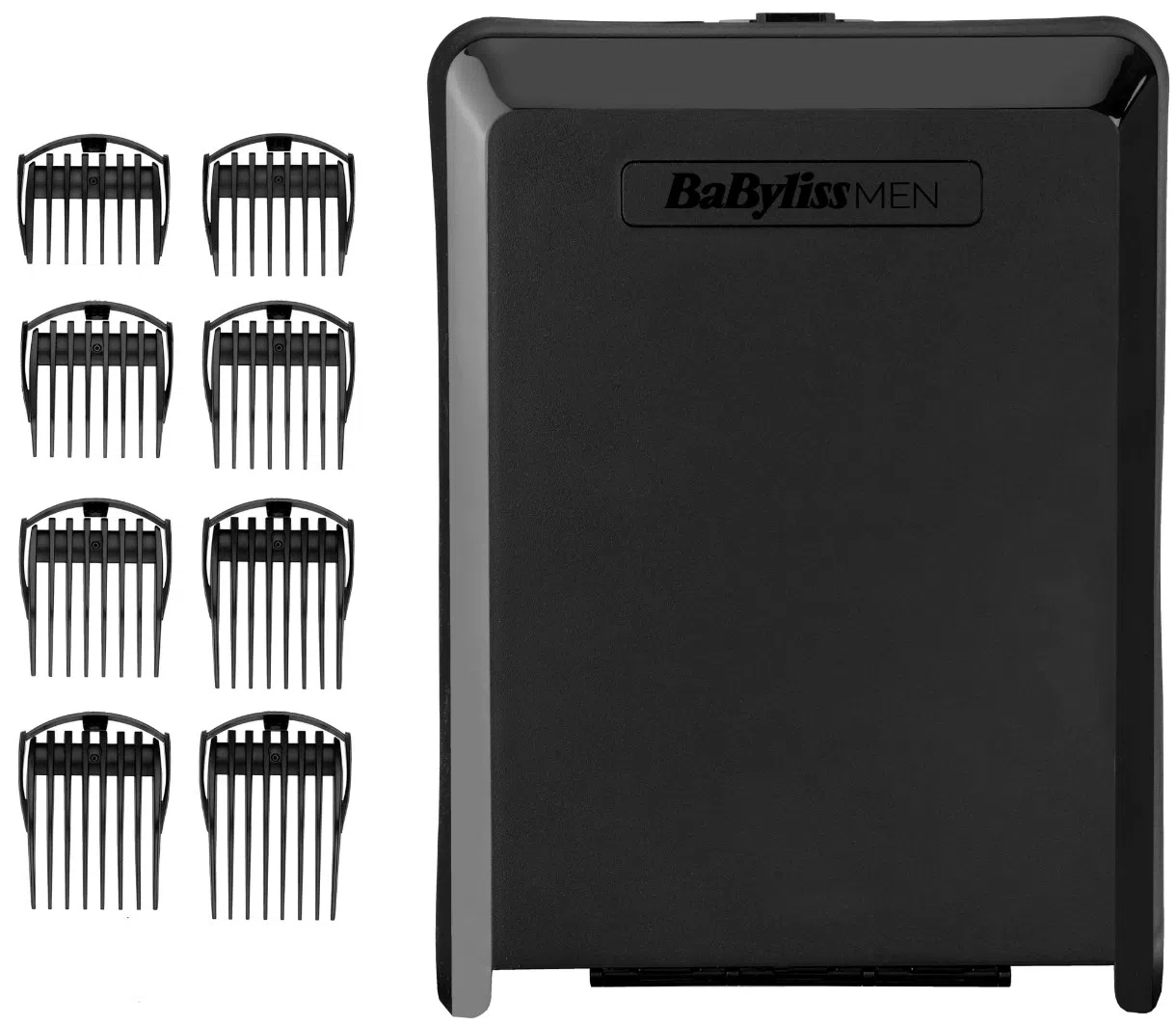 Машинка для стрижки Babyliss E986E, Black/Gold 3