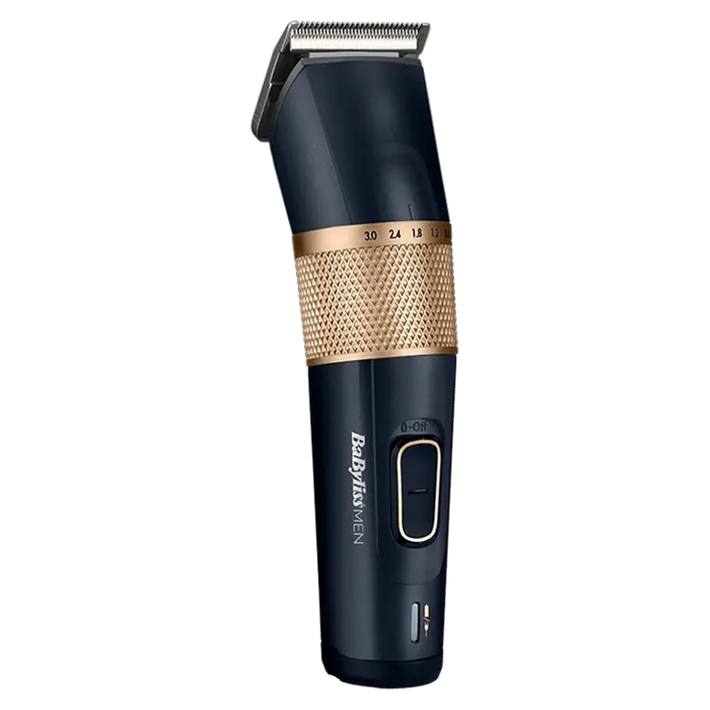 Машинка для стрижки Babyliss E986E, Black/Gold