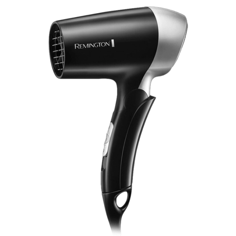 Uscător de păr Remington D2400, Black