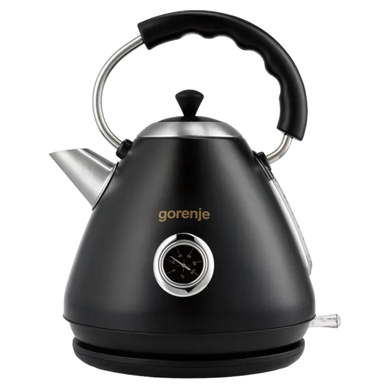 Электрочайник Gorenje K17CLBK Black