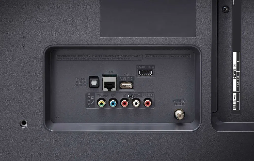Телевизор LG 65UM7300PLB 6