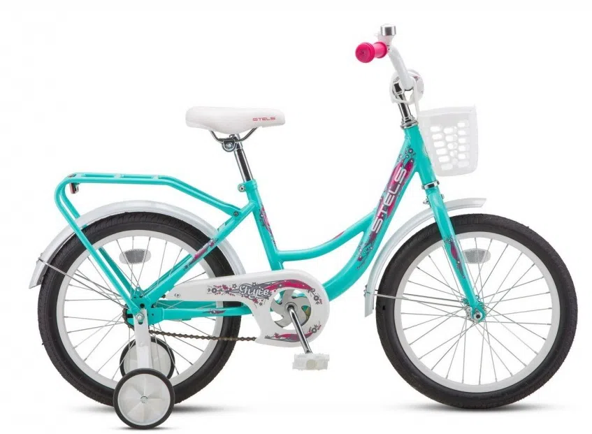 Детский велосипед Stels Flyte 14/9.5 Turquoise