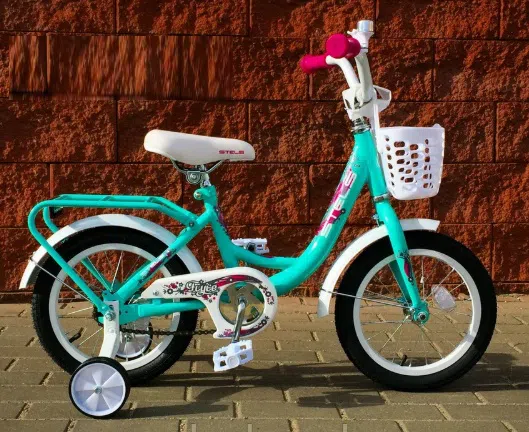 Детский велосипед Stels Flyte 14/9.5 Turquoise 2