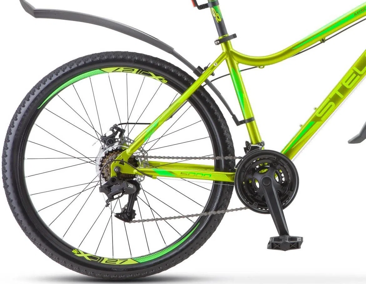 Bicicletă Stels Miss 5000 MD 26/17 Gold 4