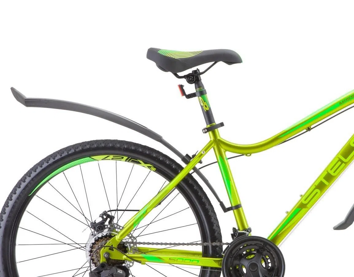 Bicicletă Stels Miss 5000 MD 26/17 Gold 3