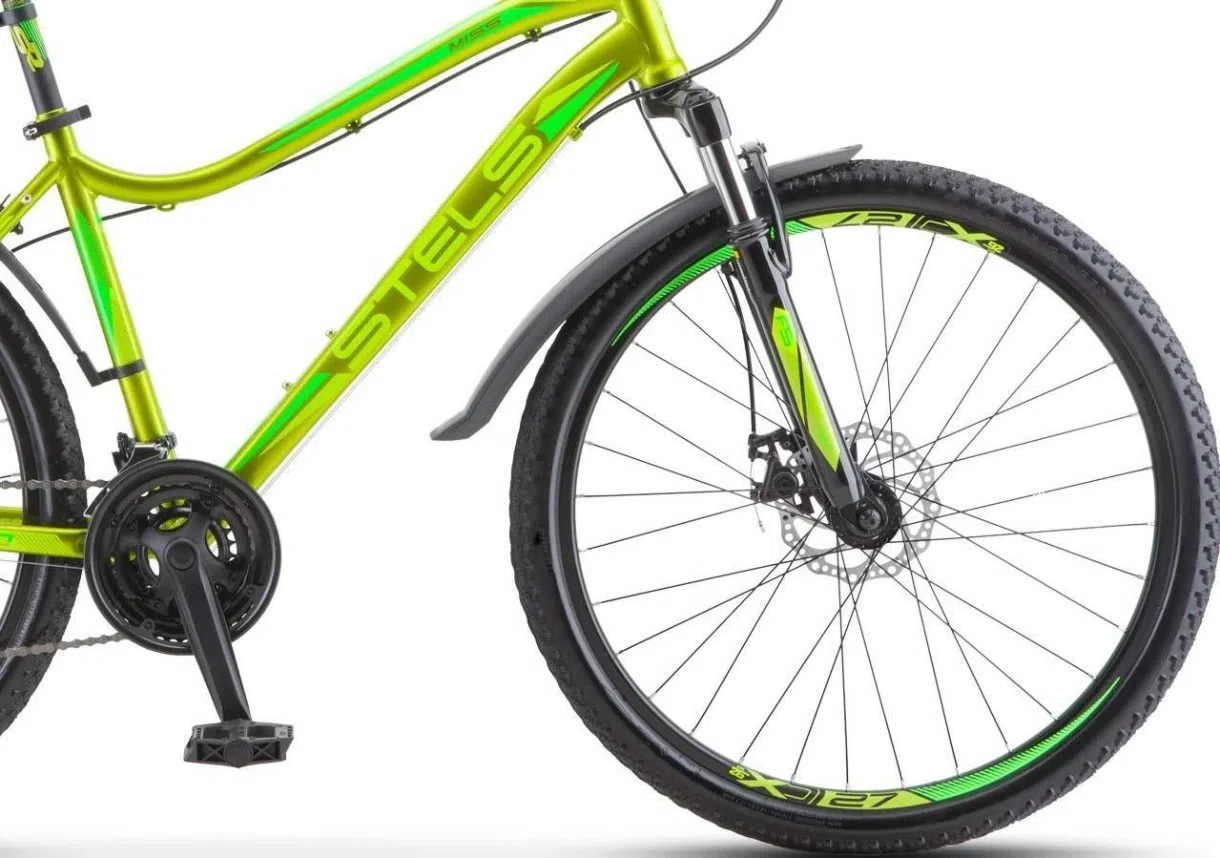 Bicicletă Stels Miss 5000 MD 26/17 Gold 2