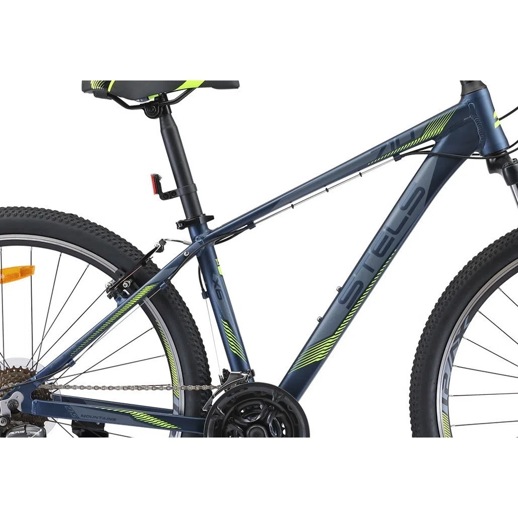 Велосипед Stels Navigator 710 V D27.5/15.5 Dark Blue 3