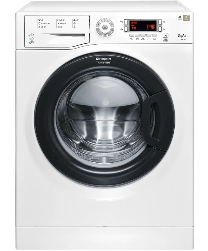 Стиральная машина Hotpoint-Ariston WMD 722B White