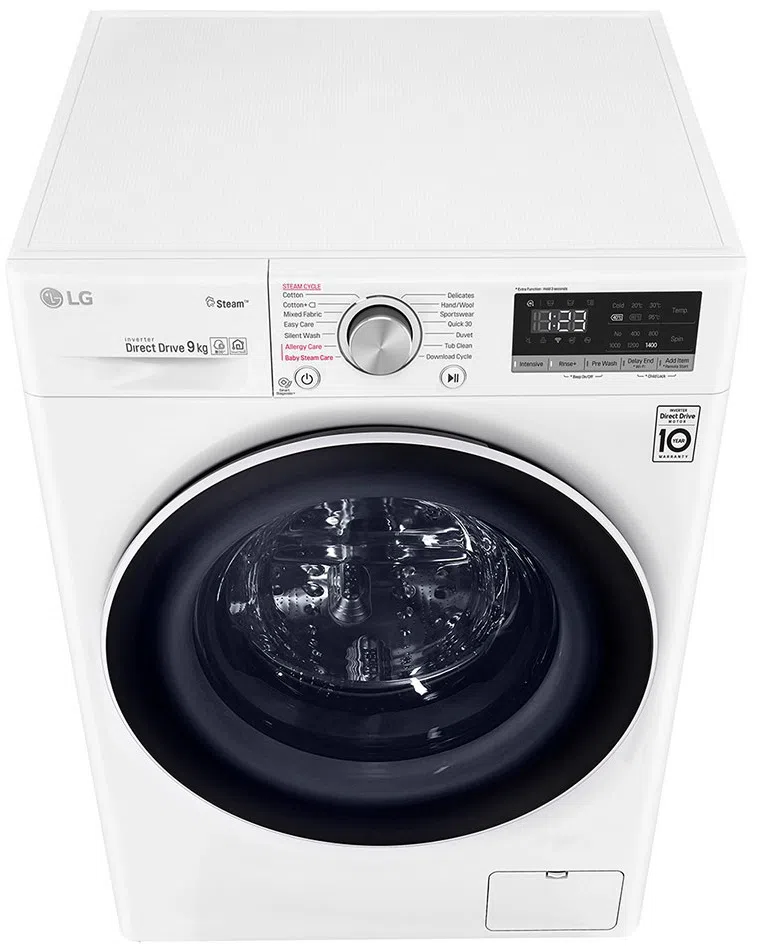 Стиральная машина LG F4WN409S0 4