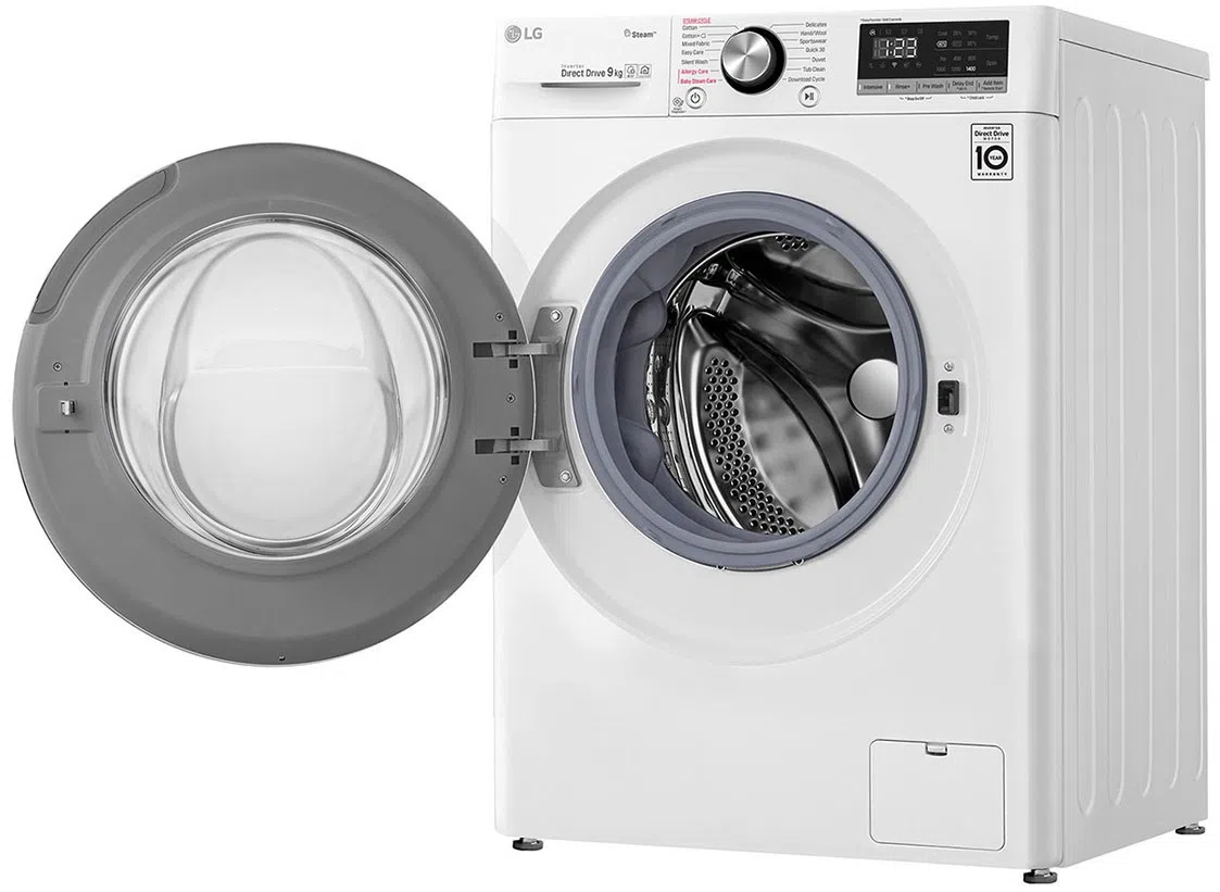 Стиральная машина LG F4WN409S0 3