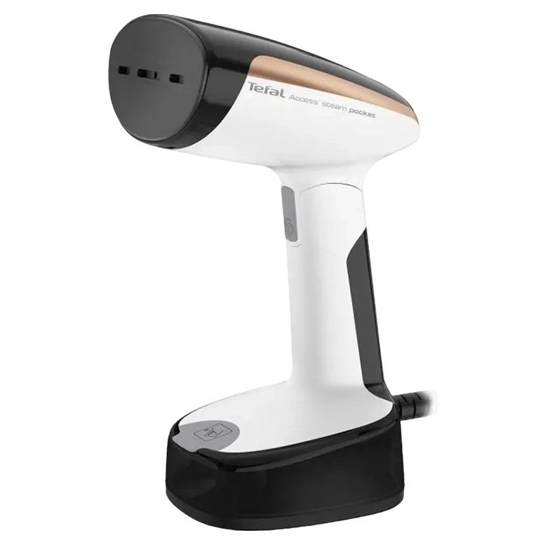 Aparat de călcat vertical cu aburi Tefal DT3030E0, White