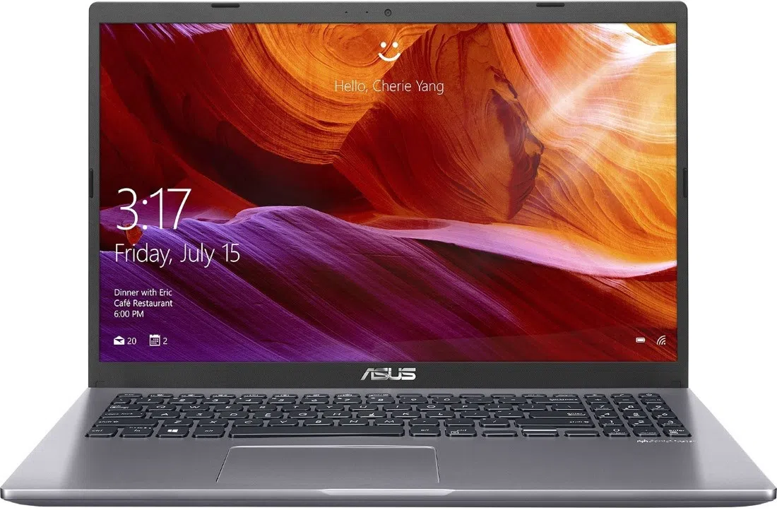 Laptop Asus D509DJ Grey (R5 3500U 8Gb 512Gb)