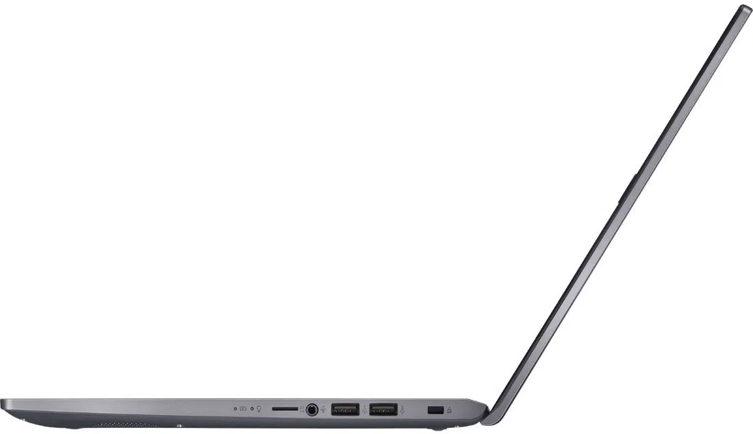 Laptop Asus D509DJ Grey (R5 3500U 8Gb 512Gb) 4