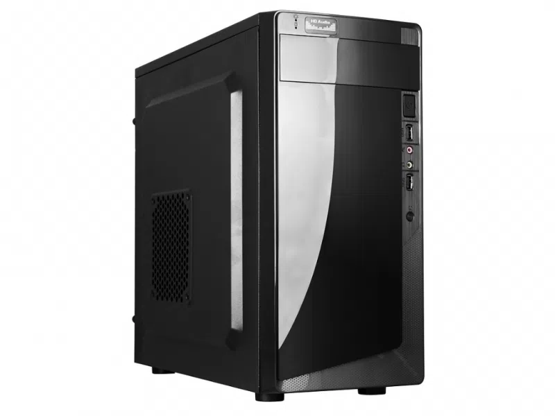 Carcasa HPC D-03 / 500W / mATX / Black