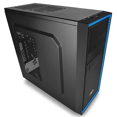 Carcasă Deepcool Tesseract BF (XDC-TESSERACT_BF-BK)