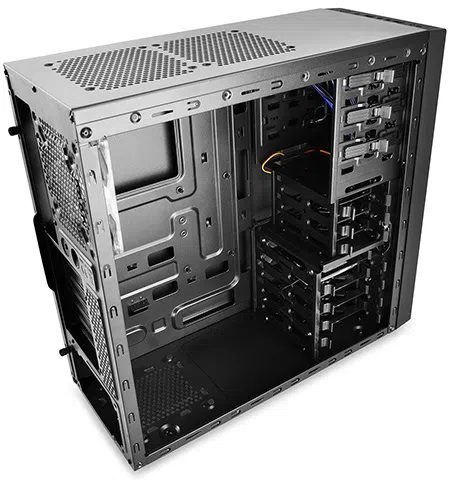 Carcasă Deepcool Tesseract SW-RD (XDC-TESSERACT_SW-RD) 5