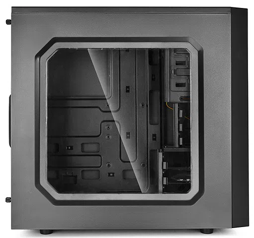 Carcasă Deepcool Tesseract SW-RD (XDC-TESSERACT_SW-RD) 4