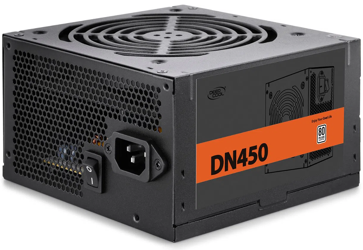 Sursă de alimentare Deepcool 450W (DN450) 3