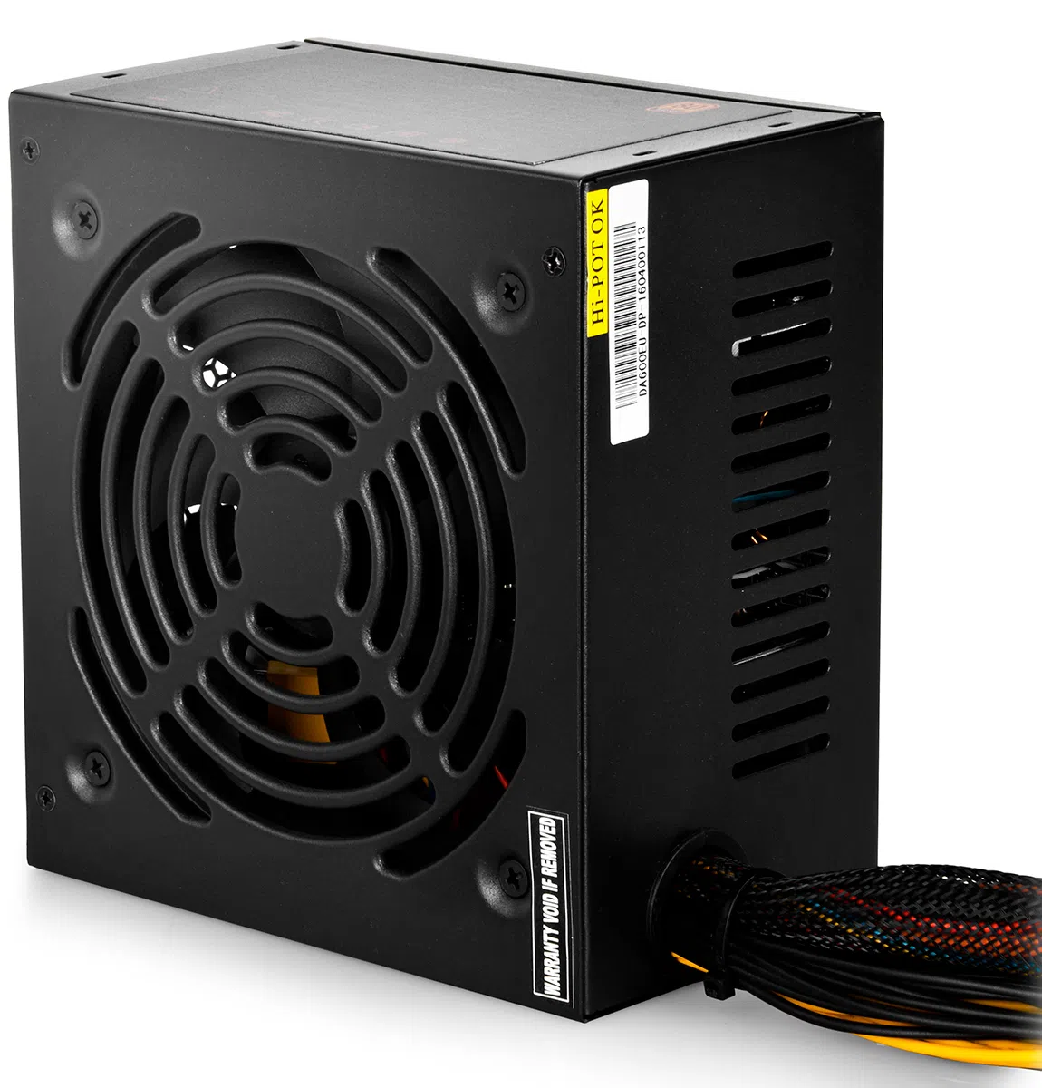 Блок питания Deepcool 600W (DA600N) 4
