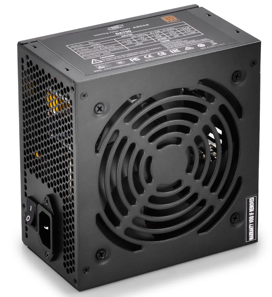 Sursă de alimentare Deepcool 700W (DA700)