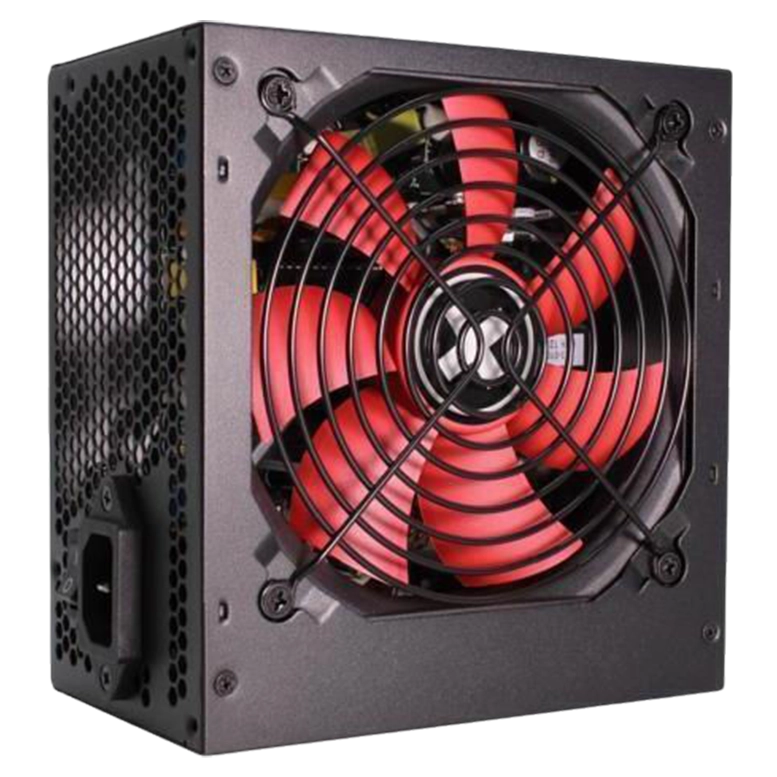 Блок питания для компьютеров Xilence RedWing R7 XP400R7, 400 Вт, Черный