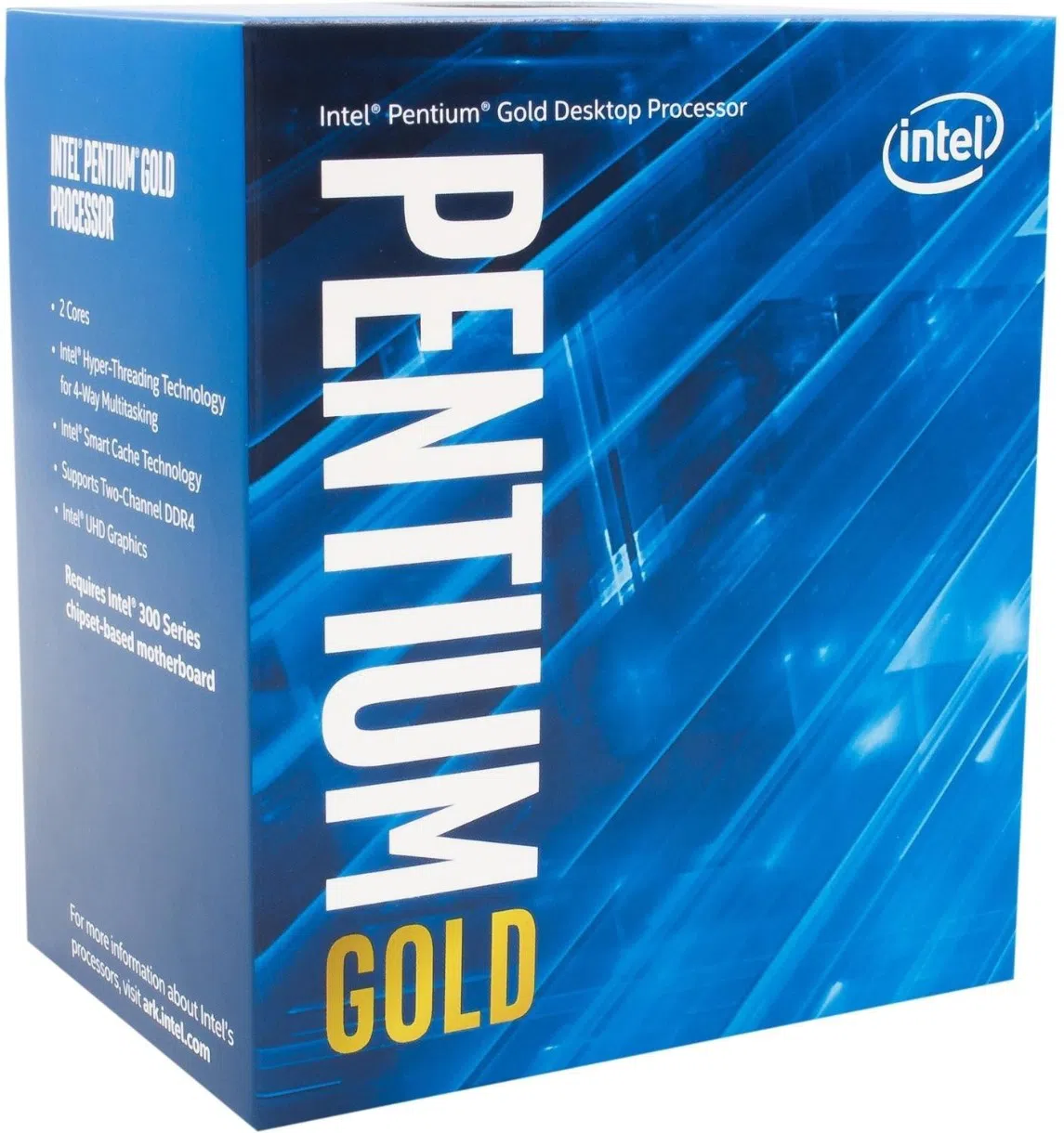 Процессор Intel Pentium Gold G5600F Box