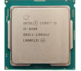 Intel® Core™ i5-9400, S1151, 2.9-4.1GHz (6C/6T), 9MB Cache, Intel® UHD Graphics 630, 14nm 65W, tray 2