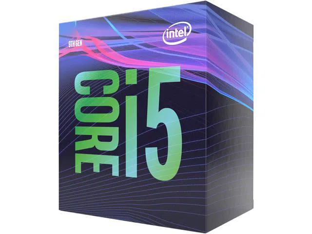 Intel® Core™ i5-9400, S1151, 2.9-4.1GHz (6C/6T), 9MB Cache, Intel® UHD Graphics 630, 14nm 65W, tray