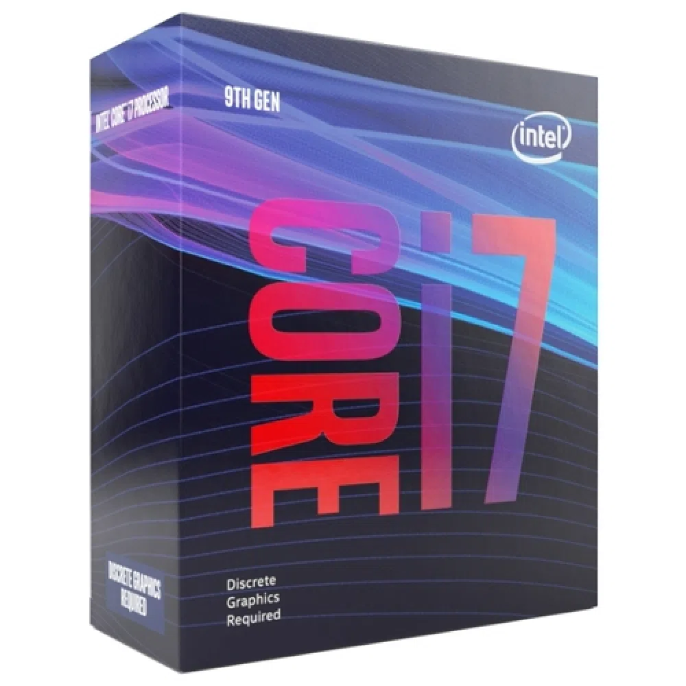 Procesor Intel Core i7-9700F Box 2
