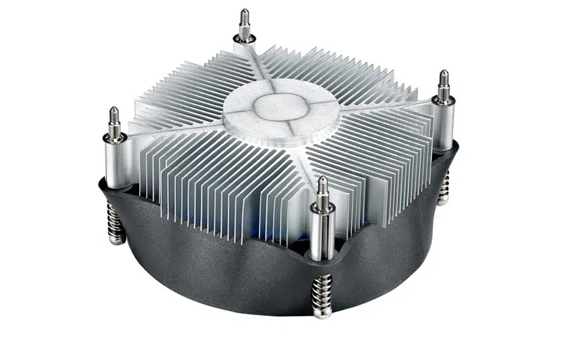 Cooler DEEPCOOL "Theta 15 PWM" / LGA1150/1151/1155 / 95W 3