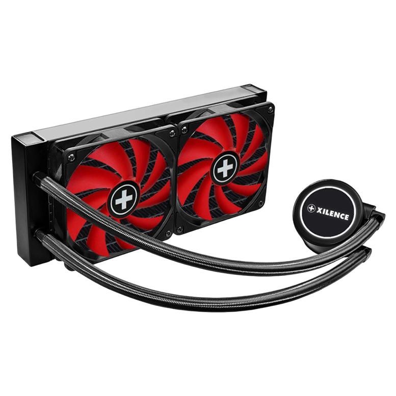 Система охлаждения XILENCE LiQuRizer 240 Performance A+ XC975, Черный